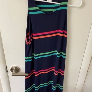 Gap knit stretchy daytime dress